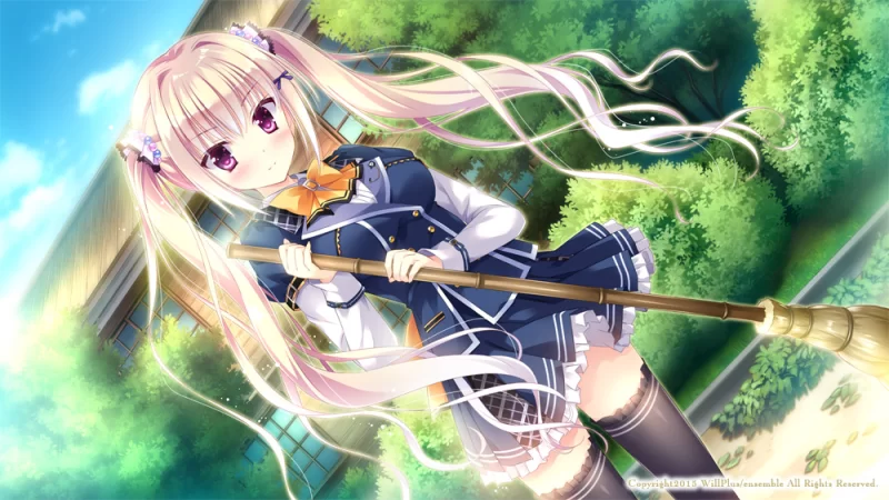 [PC/合集]恋慕之心的交织方式 本体+后日谈+特典【精翻+存档 [3+9.53G][多种下载方式]
