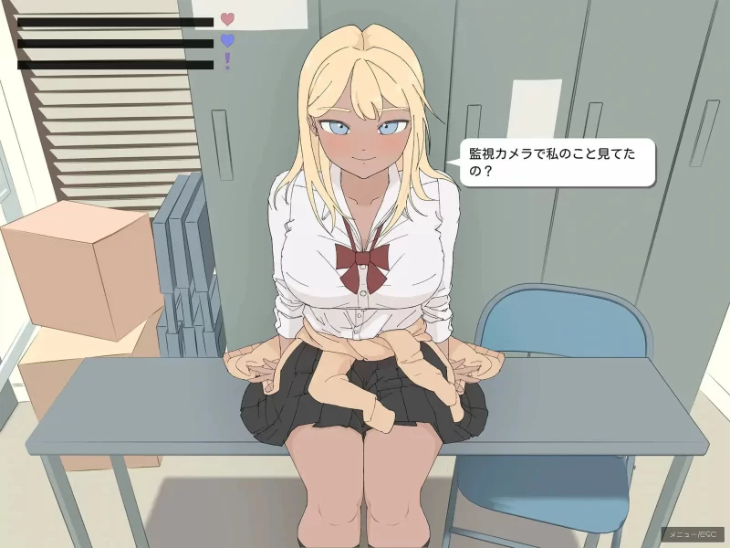 【新作SLG生肉PC】辣妹摸摸偷窃辣妹触摸模拟 [1+281m][百度盘]