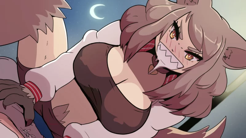 [PC/互动/欧美2D/.异种奸/动态/生肉]幽灵女星：怪物女孩 v1.5 [1+714M][百度盘]