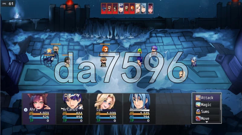 [日式RPG/新作]为了给这套皮肤买单我得做多少次皮肉生AI汉化 [1+510M][百度盘]