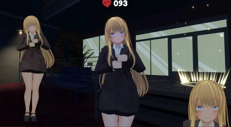 [PC盖世 新作3D/露出]萌绘香：暴露的诱惑 Temptation v0.1Tech v0.1官中 [1+836mb][百度盘]