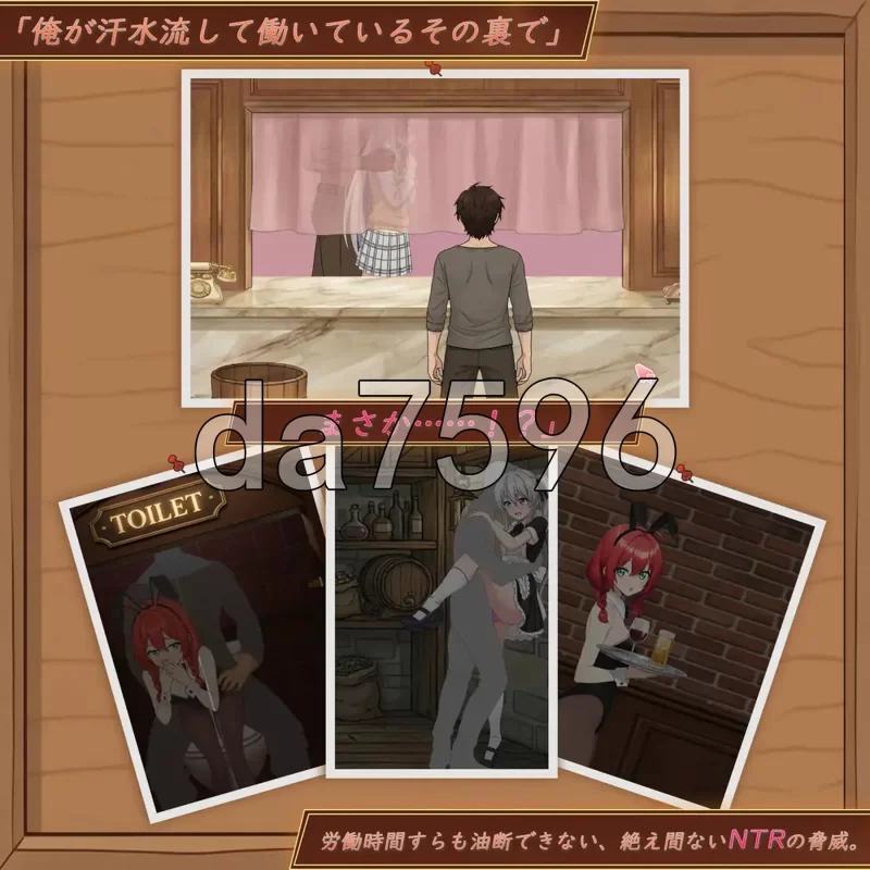 [日式RPG/更新] 神聖之化身 ～古法儀式與雙生～ v1.0.3 官中版 [1+1.40G][百度盘]