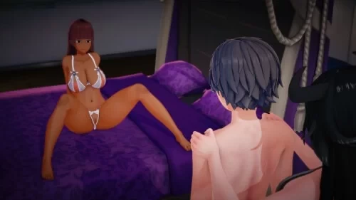 【双端日系SLG/熟女】污浊的和谐:魅魔的拥抱 Tainted HarmonyV0.7.1AI汉化版 [1+2.4g][百度盘]