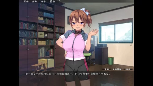[PC/调教/后宫/巨乳/侄女] 乱情小妹 Summer官中步兵 [2+1.06G][百度盘]