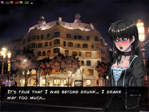 [SLG]女巫的契约Pact with a Witch 0.22.06汉化版PC+安卓 [2+3.4g][百度盘]