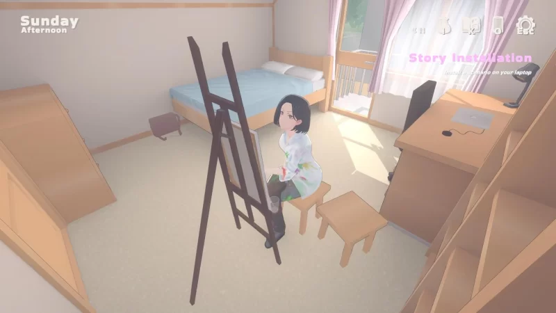 【3D/生肉/PC/动态/无码/堕落/熟女/更新】莎拉的家v0.11.2 [1+753m][多种下载方式]