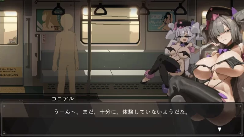 45号电车1.0.5.1官中步兵版【PC+安卓模拟器+像素风神作SLG/精… [1+1.54GB][百度盘]