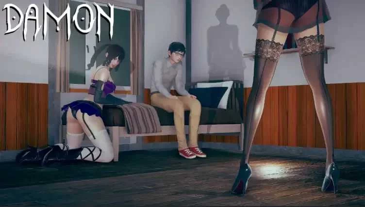 [PC-RPG]侵蚀的人偶/Damon 1.4AI汉化步兵版 [1+2.64g][百度盘]