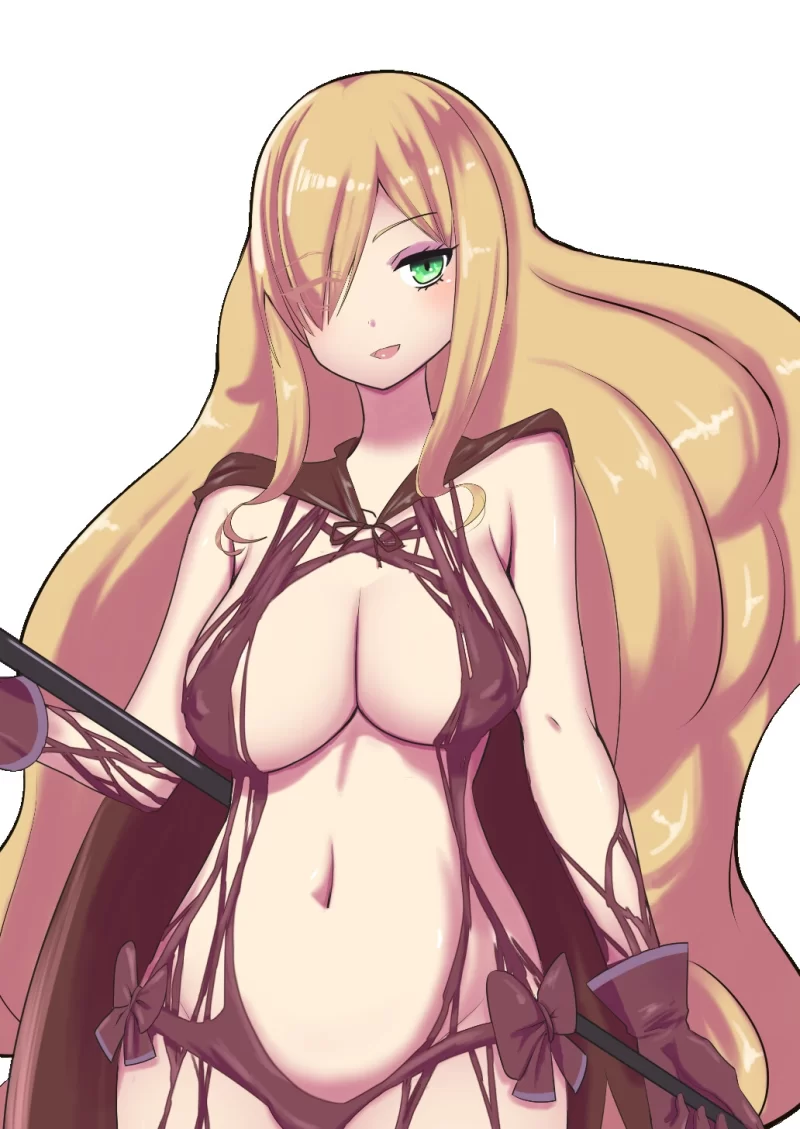 [PC/爆衣/战斗H/解密/汉化/全CG/异种奸]淫魔与生吞的洋馆 [1+1.54G][百度盘]