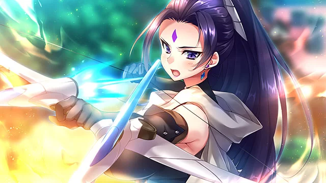 PC[ADV/巨乳]琥珀色的猎人 琥珀色のハンター AI汉化 [1+4g][百度盘]
