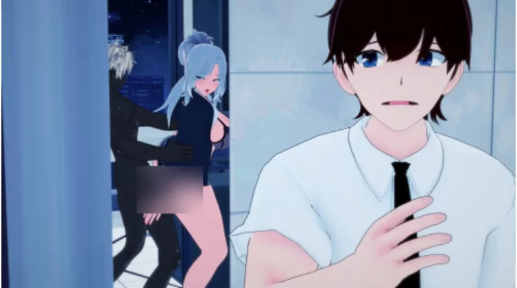 办公室边界 Office Boundaries Ch.1【PC+安卓 [1+1.32g][百度盘]