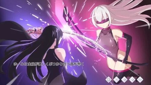 【pc】圣核战姫 DX Operation Darkside DX v2.6 官中步兵 [1+1.1g][百度盘]