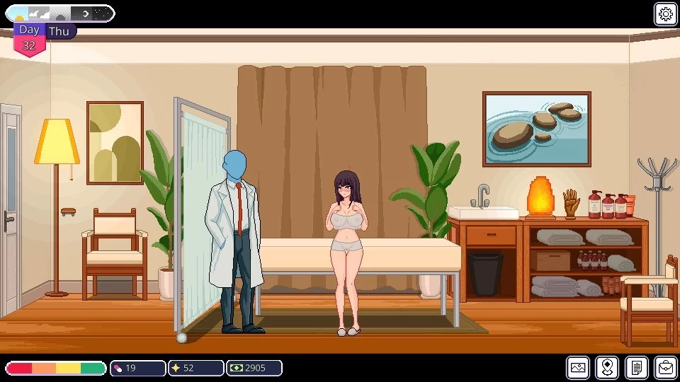 [日式SLG]体匠传说：隐藏的传承0.2.3.0官中版PC+安卓 [2+500m][百度盘]