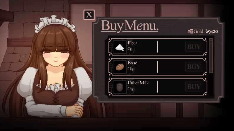 【pc/安卓】Thou Eternal Everbloom你永恒的常青花v0.3.4.4 [2+1.05G][百度盘]