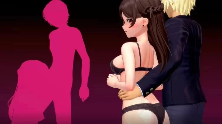 [RPG官中PC]NTR女友 NTR a Girlfriend ver0.5 [1+1.3G][百度盘]