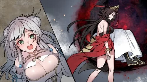 [SLG官中PC]九界之上 Above The Immortality Realm v0.4.3 [1+700M][百度盘]