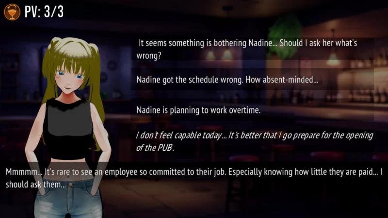 [SLG官中PC动态步兵]夜生活 Nightlife   v1.2.2 [1+2G][百度盘]