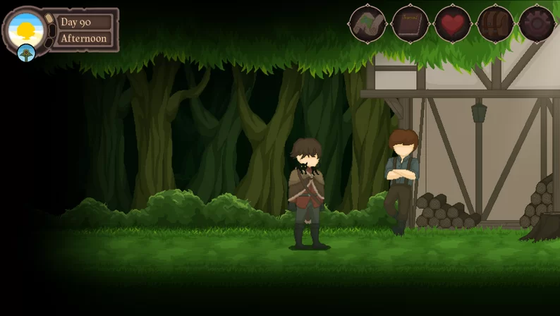 【pc/安卓】Thou Eternal Everbloom你永恒的常青花v0.3.4.4 [2+1.05G][百度盘]