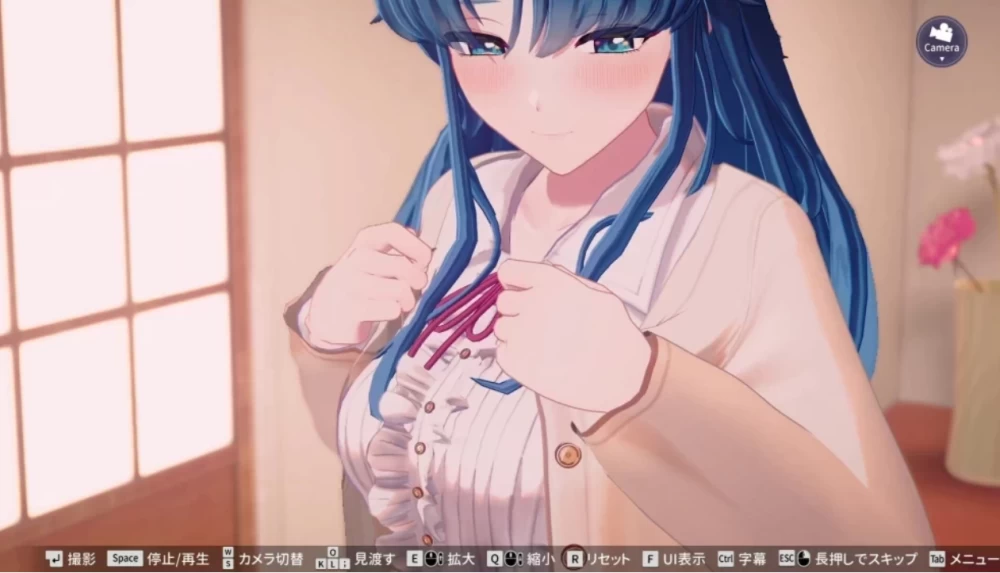[PC/日式SLG/3D×VR/动态] 脱衣麻将 – 超真实麻将 官中版+存档 [1+2.3G][百度盘]