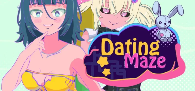 PC【SLG/官中/特典/动态】约会迷宫 v1.0.2/Dating Maze官方中文版 [1+1.83g][百度盘]