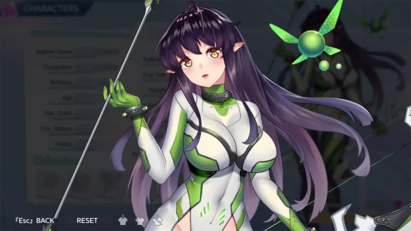 PC[SLG/卡牌/动态]爱情与梦想：虚拟幸福  官中+存档 [1+1.9g][百度盘]