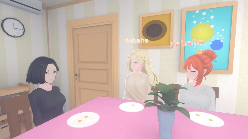 【更新3D生肉PC动态无码v0.11.2】莎拉的家 [1+755m][百度盘]