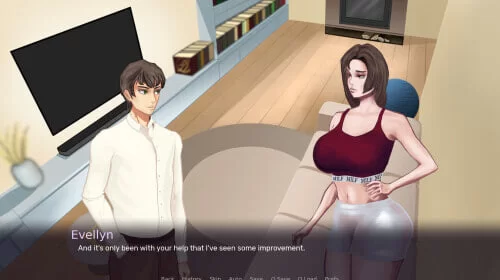 [SLG汉化PC安卓]交换大学 University Switch v1.1 [1+1G][百度盘]