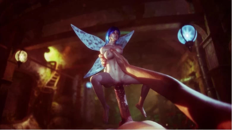 【PC/3D/官中步兵/动态】我的性感仙女 My Sexy Fairies 存档 [1+2.2G][百度盘]