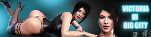 【欧美SLG/AI汉化/动态】大城市的维多利亚 Victoria v0.80 PC+安卓 [1+10G][百度盘]