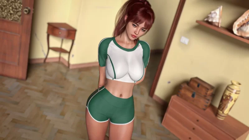 [SLG汉化PC安卓动态步兵]海滨之家  The Beach House  v0.1.5 [1+2G][百度盘]