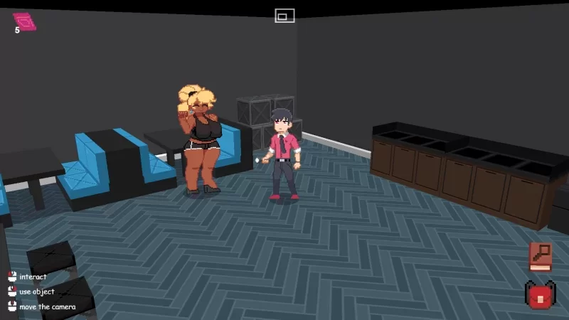 [更新PCSLG汉化] 弗雷米夜总会 Fremy’s Nightclub v1.7 Remake [150M] [1+150M][百度盘]