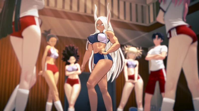我的绅士幻想 My Hentai Fantasy V0.17 汉化版【PC+安卓】 [1+5.32G][百度盘]