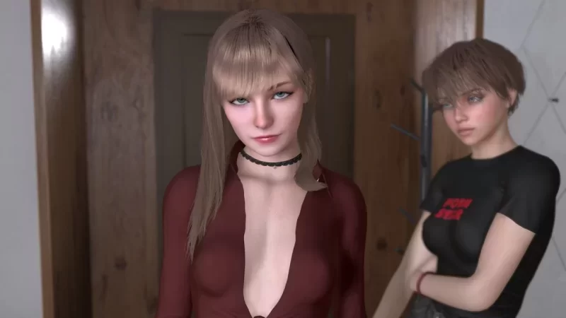 【PC+安卓（分开装）欧美SLG/AI汉化/动态/熟女/精品】莱茵石绅士俱乐部 [1+8.44GB][百度盘]
