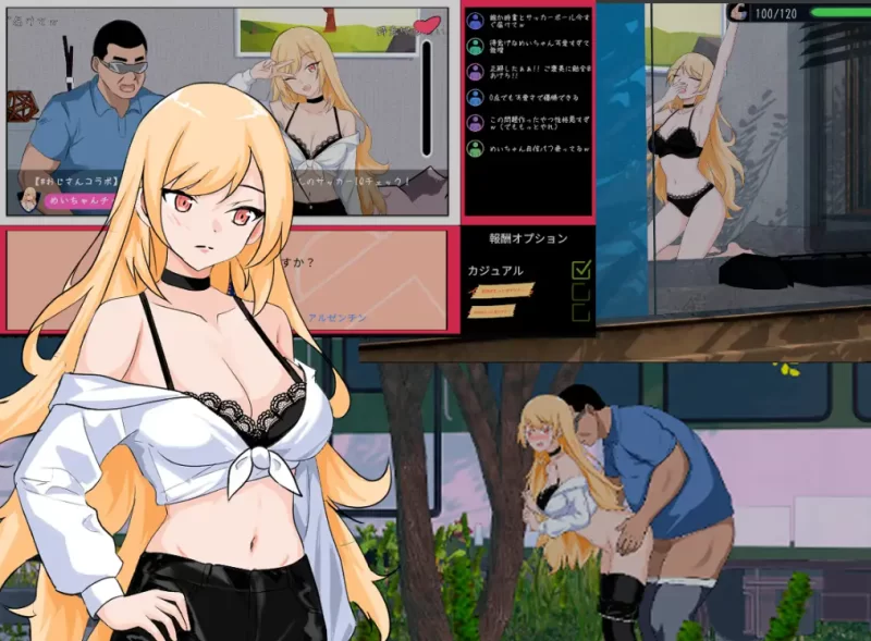 【PC】 NTR足球 NTRサッカー v1.1.1 +官中 [1P+6G][百度盘]