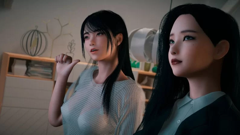 [SLG/PC/安卓/官中/动态]禁忌思想Ch.2 Up.3 官方中文版 [1+1.72GB][百度盘]