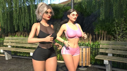 [欧美SLG]情侣：情欲束缚0.6.0汉化版PC+安卓 [2+6.4g][百度盘]