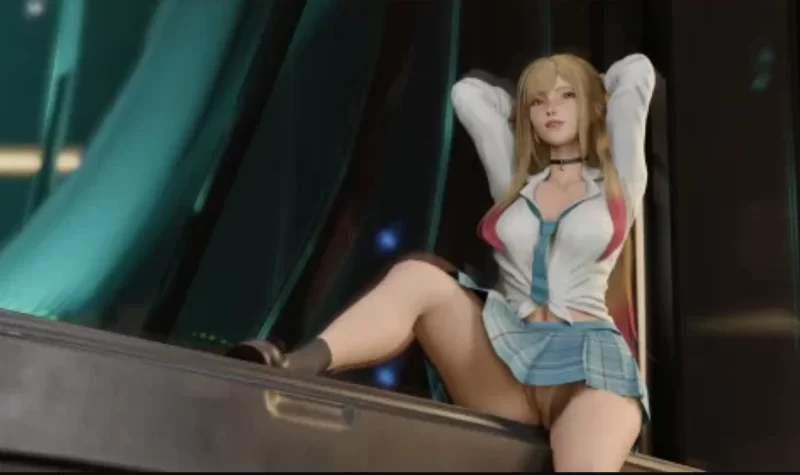 PC+安卓 [汉化/蒂法/COS/巨乳]困在我的游戏里v0.11 [4+1.16G][百度盘]