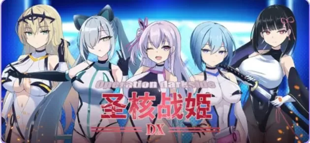 【PC/官中】 圣核战姫 DX  Ver2.6 官中步兵+爆款RPG游戏+2.43G [1P+2.43G][百度盘]