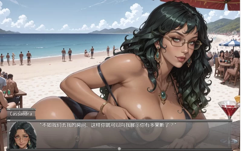 [美系RPG/AI汉化/动态2D] NTR：菲拉尔 [PC+安卓/4.75G] [2+4.75G][百度盘]