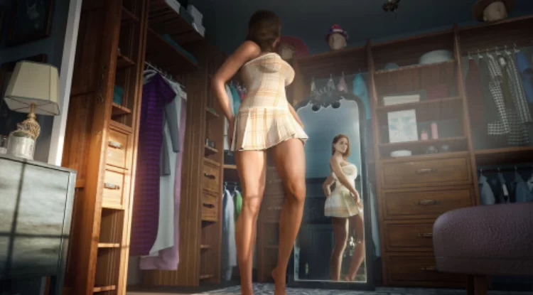 德罗岛之妻 The Wife of Dero Island v0.2【PC+安卓 [1+4.37g][百度盘]