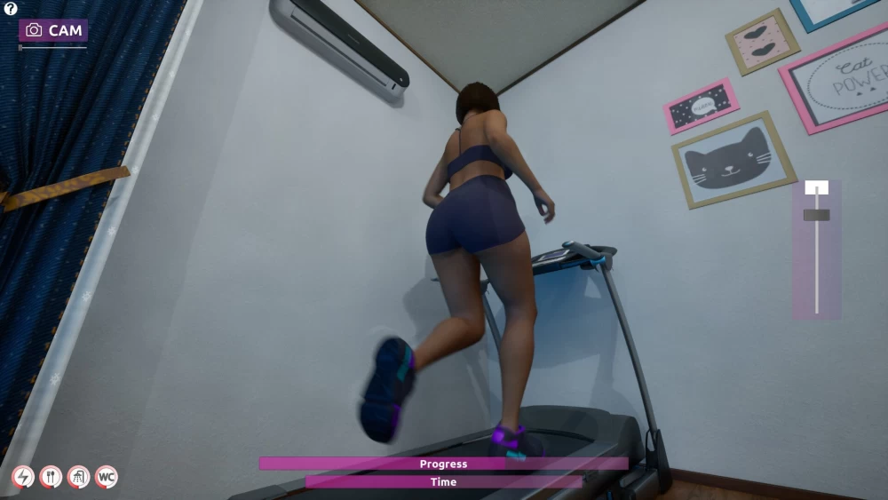 [3D官中PC动态无码CV]网络摄像头：屏幕背后 WebCam Behind The Sc… [1+3G][百度盘]