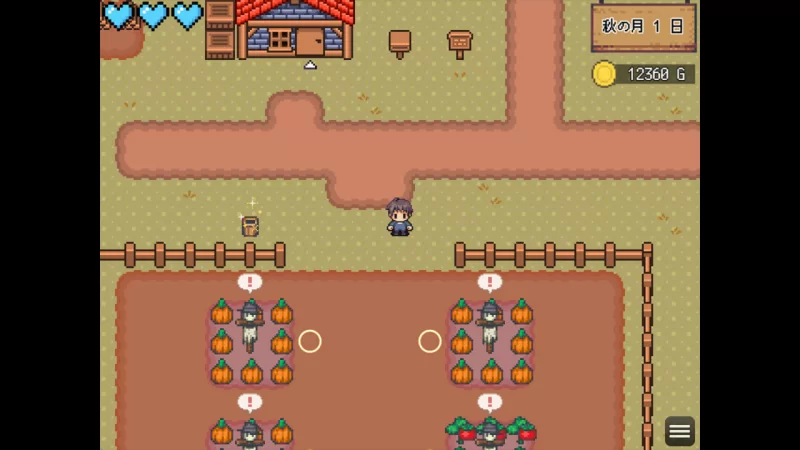 [RPG官中PC步兵]世界树牧场：精灵传承 ハラマセノーカ～エ… [1+1.1G][百度盘]