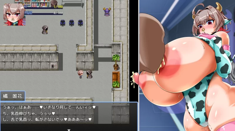 [PC/RPG佳作]美少女间谍潜入了邪恶组织【ai汉化】 [1+1.2G][多种下载方式]