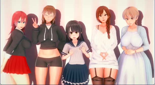 【沙盒SLG/汉化/动态】堕落小镇：重制版/ V0.4 PC+安卓直装汉化版  [1+3g][百度盘]