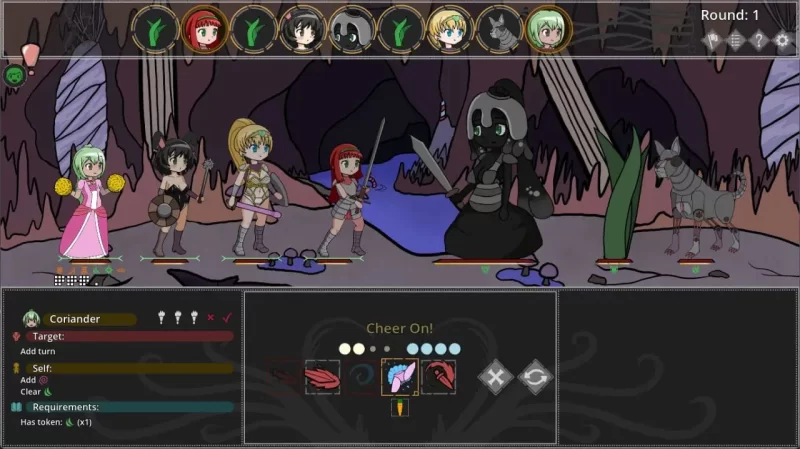 【安卓/PC】更新[爆款RPG/经营/养成] [H版暗黑地牢]淫欲地牢/欲望地牢P4.1官方中文 [2+439M][百度盘]