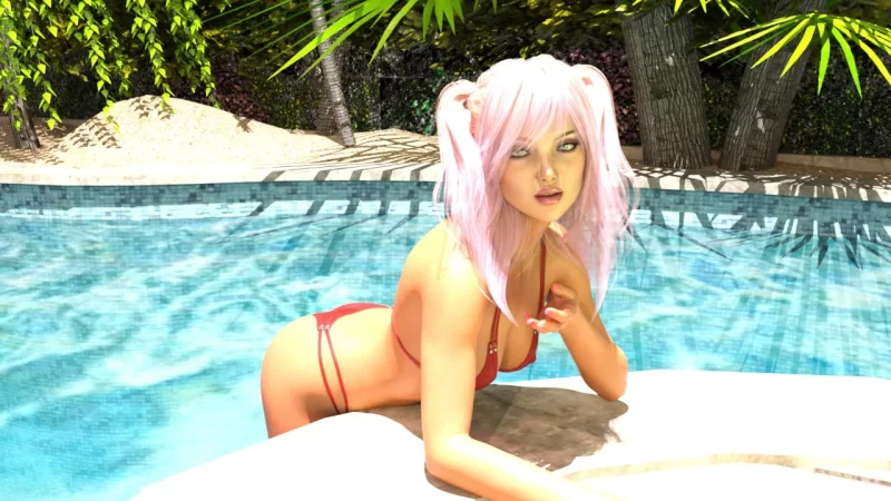 [PC][SLG/3D/欧美]短篇故事 Short Story v1.0 汉化完结版[PC+安卓/25… [1+259M][百度盘]