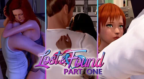 PC+安卓–遗失物语 Lost & Found P1 v1.0 [1+9.4G][百度盘]