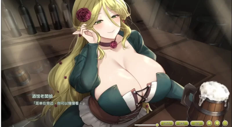 冒险途中全员告白1.6.8d 官方中文版【PC [1+1g][百度盘]