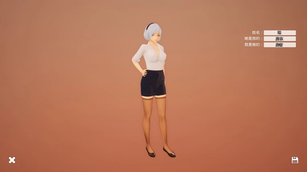 [PC/养成/官中无修/3D/动态] 零号协议 AgreementZero v0.4.10 [1+390M][百度盘]