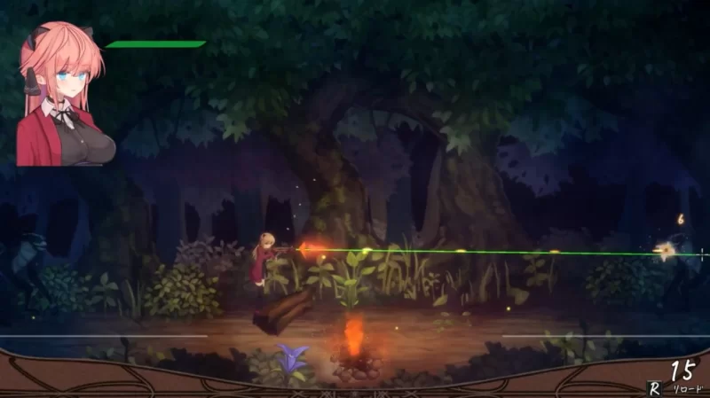 【爆款ACT汉化CV动态PC】薇薇与魔法之岛v1.05 [1+2.3G][百度盘]